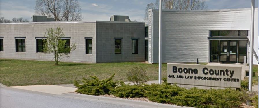 Boone County Jail